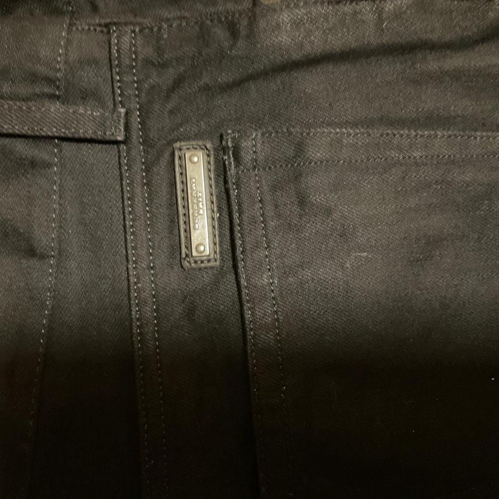 Burberry Brit Slim Size 33 Mens Jeans Almost New